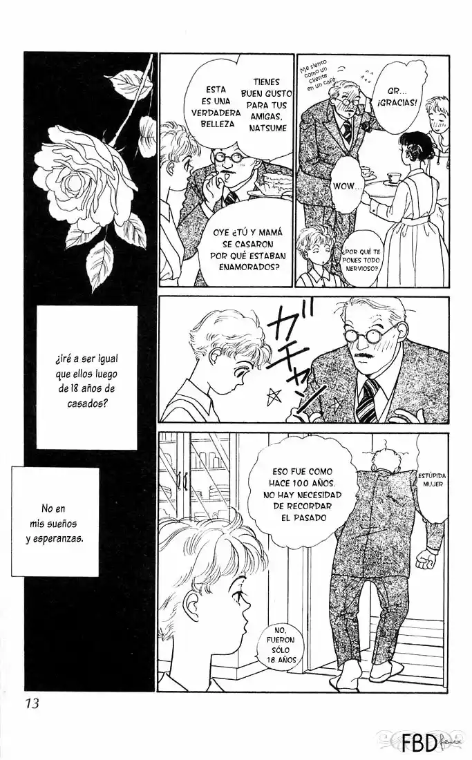 Pii Natsu Ga Ippai - Capítulo 7 - Página 17 - LectorTMOo