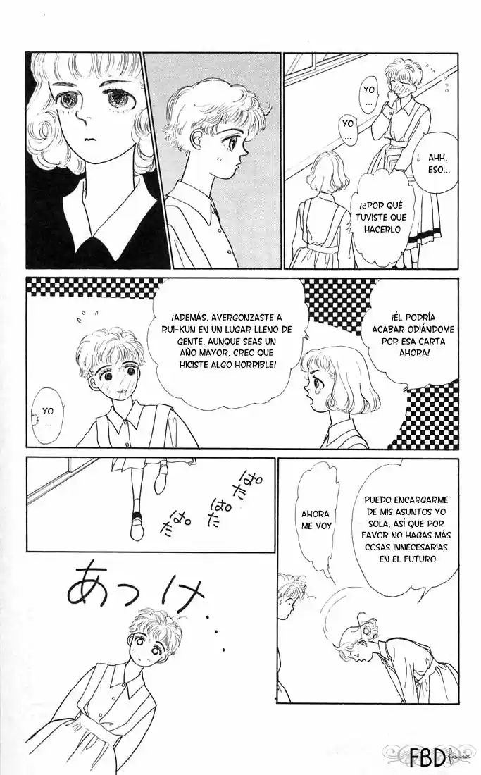 Pii Natsu Ga Ippai - Capítulo 7 - Página 25 - LectorTMOo