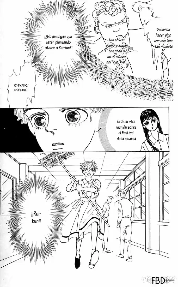 Pii Natsu Ga Ippai - Capítulo 7 - Página 31 - LectorTMOo