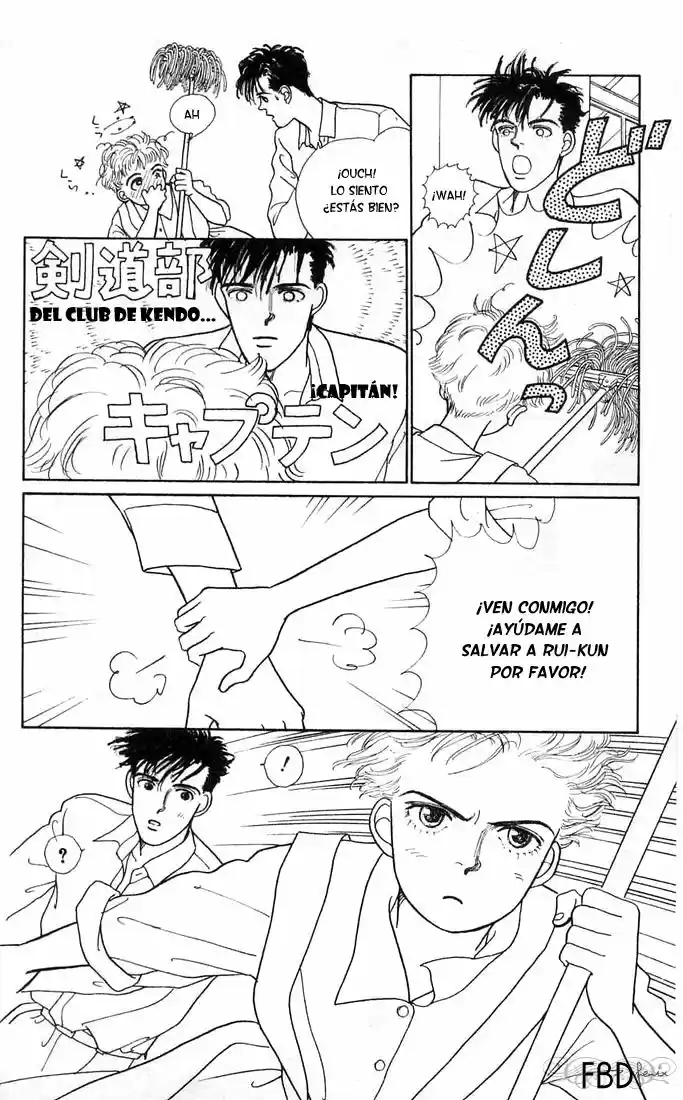 Pii Natsu Ga Ippai - Capítulo 7 - Página 32 - LectorTMOo
