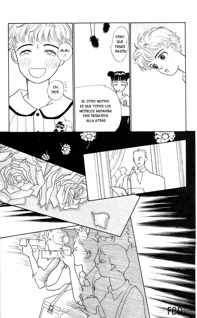 Pii Natsu Ga Ippai - Capítulo 8 - Página 6 - LectorTMOo