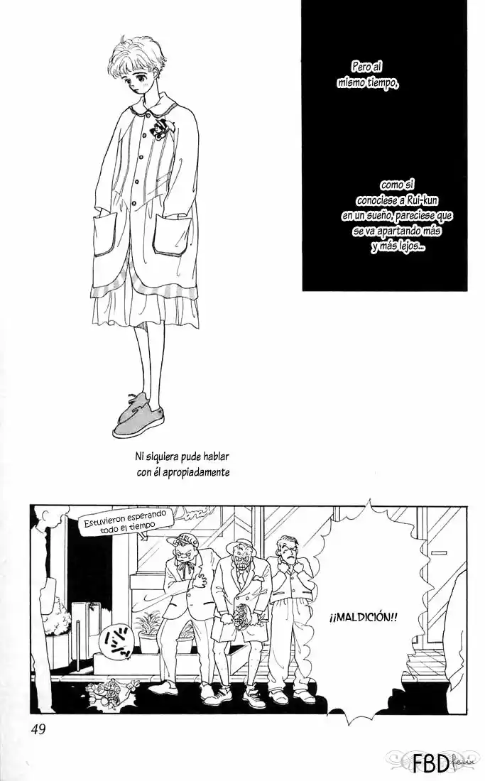 Pii Natsu Ga Ippai - Capítulo 8 - Página 16 - LectorTMOo