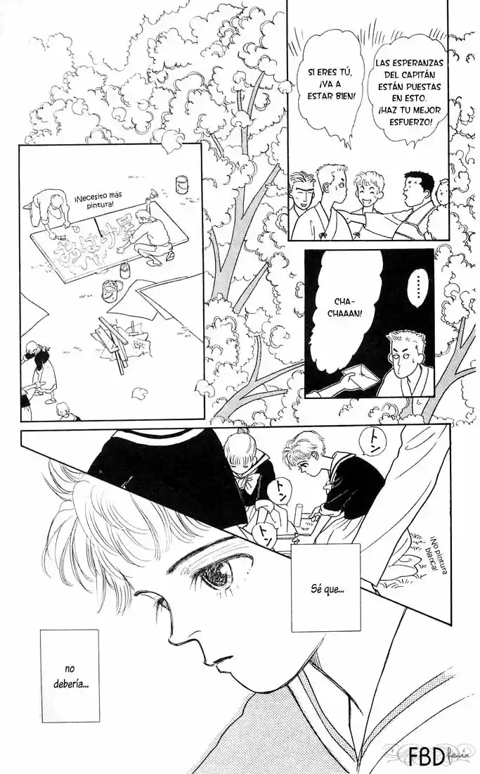 Pii Natsu Ga Ippai - Capítulo 9 - Página 4 - LectorTMOo