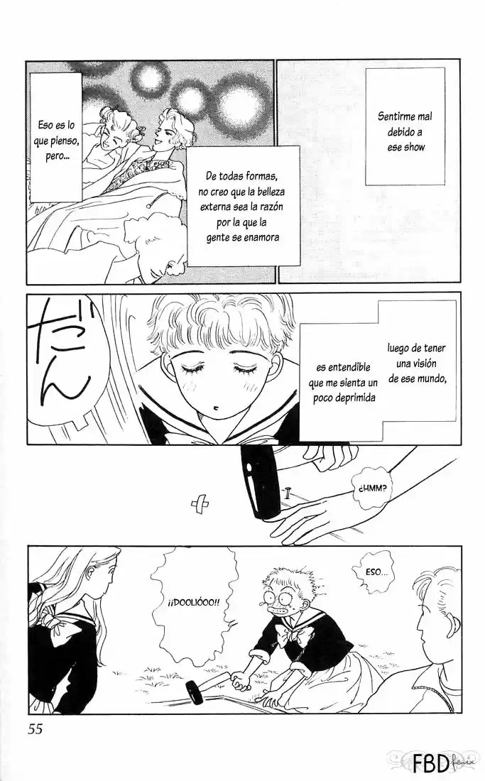 Pii Natsu Ga Ippai - Capítulo 9 - Página 5 - LectorTMOo