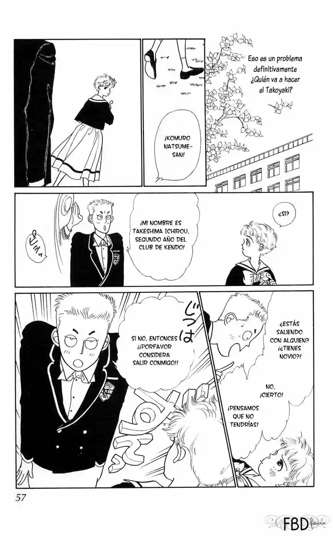 Pii Natsu Ga Ippai - Capítulo 9 - Página 7 - LectorTMOo