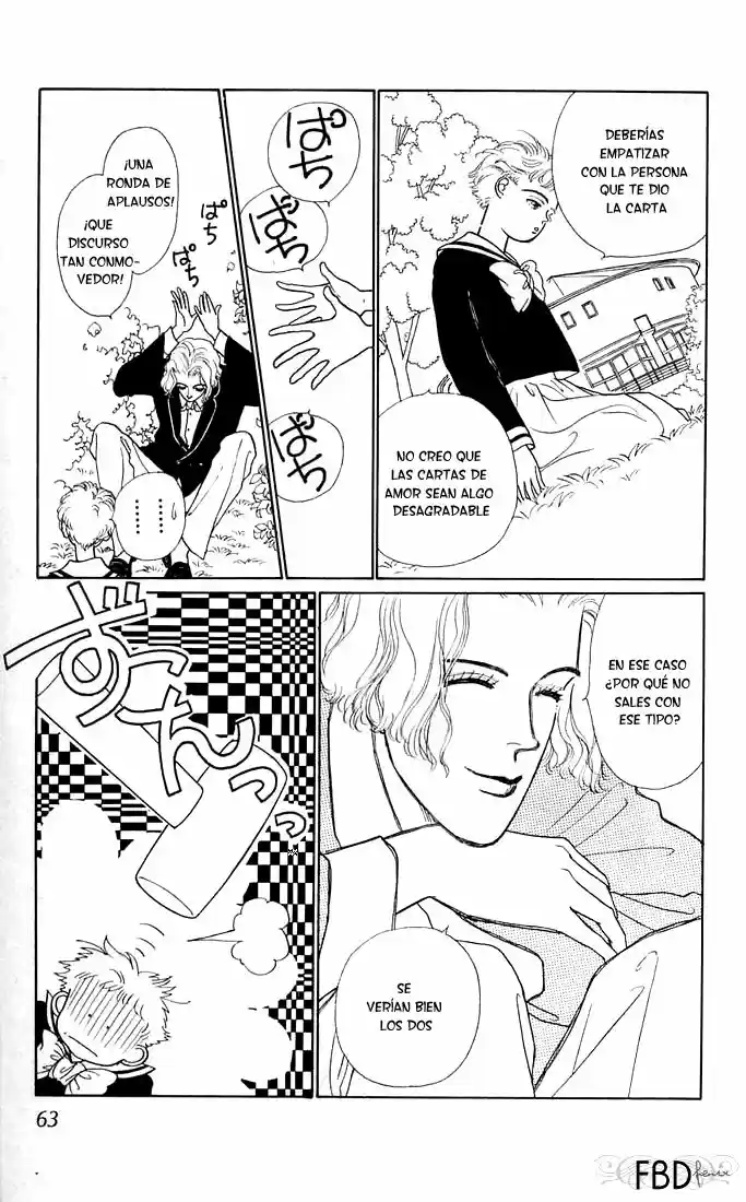 Pii Natsu Ga Ippai - Capítulo 9 - Página 13 - LectorTMOo