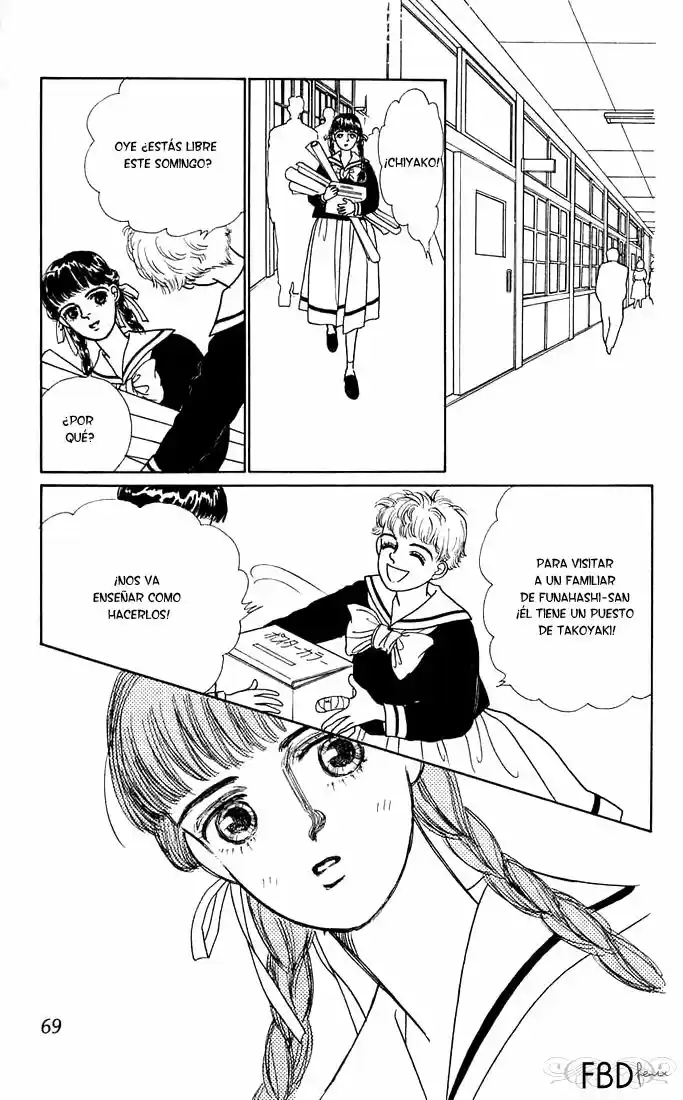 Pii Natsu Ga Ippai - Capítulo 9 - Página 19 - LectorTMOo