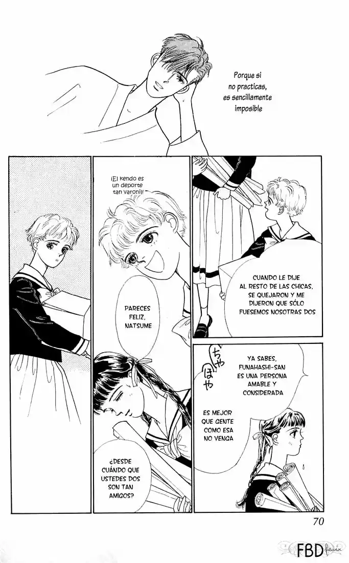 Pii Natsu Ga Ippai - Capítulo 9 - Página 20 - LectorTMOo
