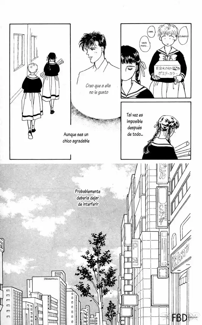 Pii Natsu Ga Ippai - Capítulo 9 - Página 21 - LectorTMOo