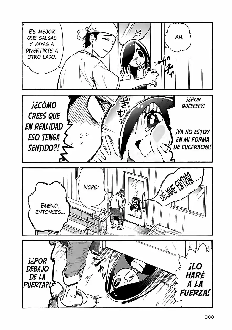 Pikari-chan Wa Nakanaka Shinanai! - Capítulo 1 - Página 11 - LectorTMOo