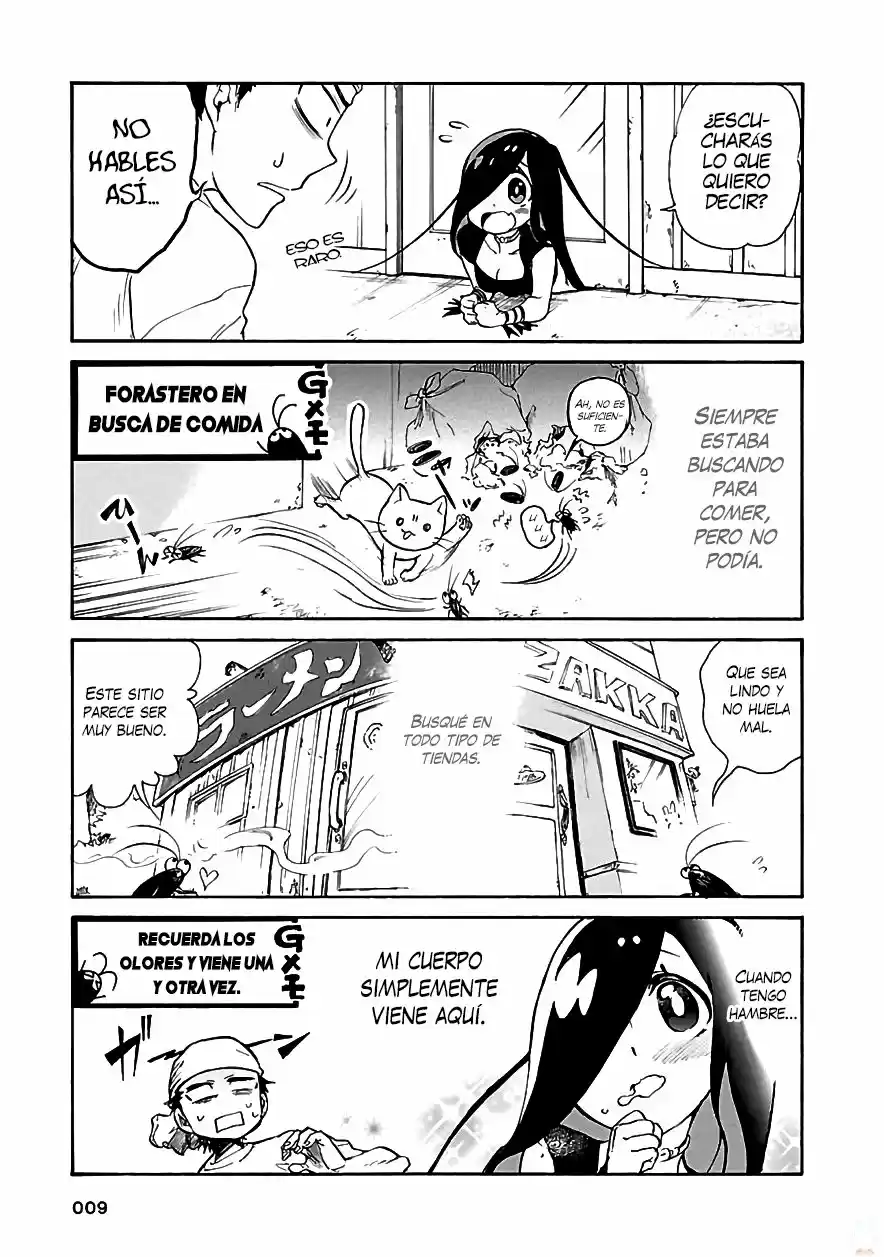 Pikari-chan Wa Nakanaka Shinanai! - Capítulo 1 - Página 12 - LectorTMOo