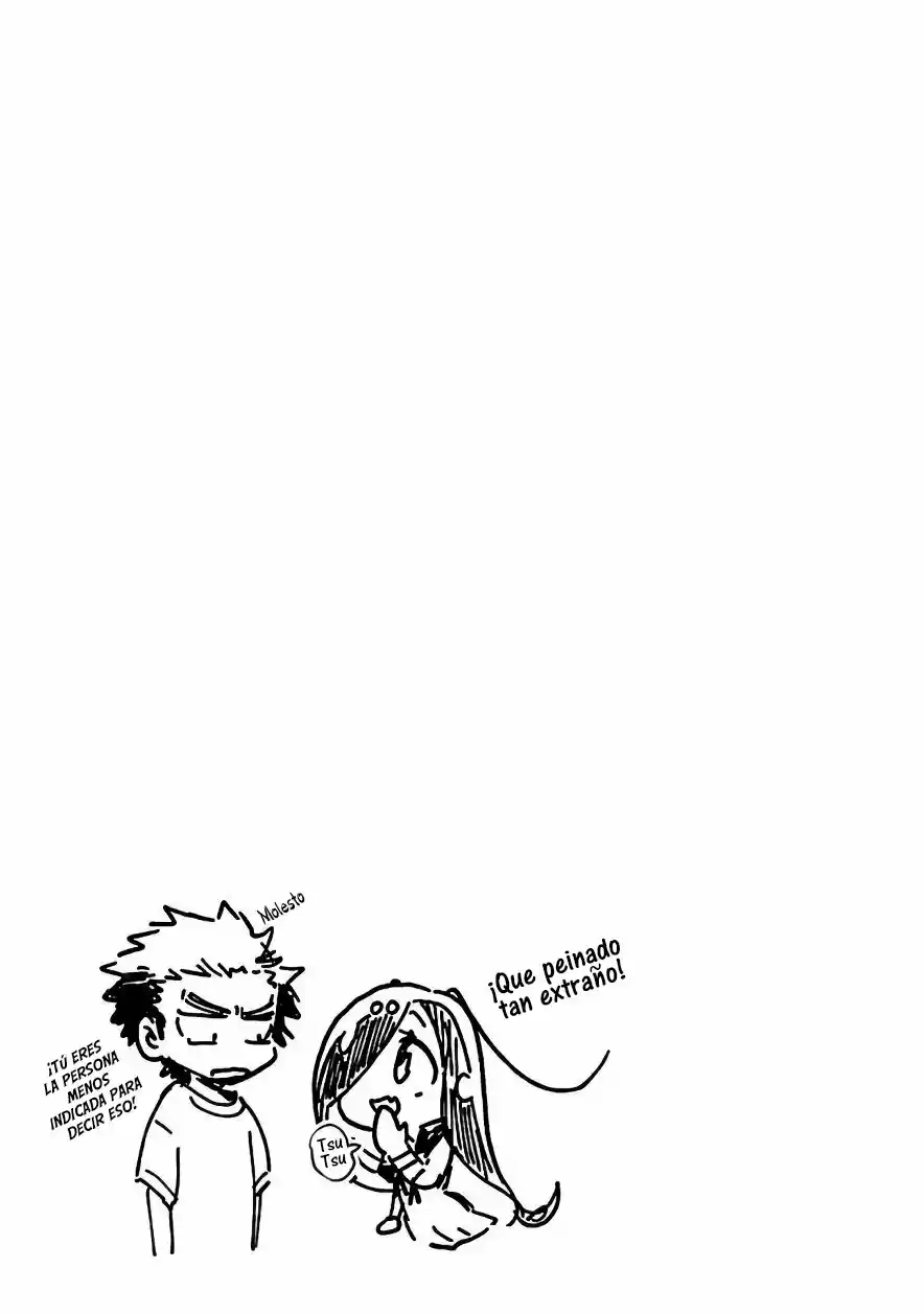 Pikari-chan Wa Nakanaka Shinanai! - Capítulo 1 - Página 18 - LectorTMOo