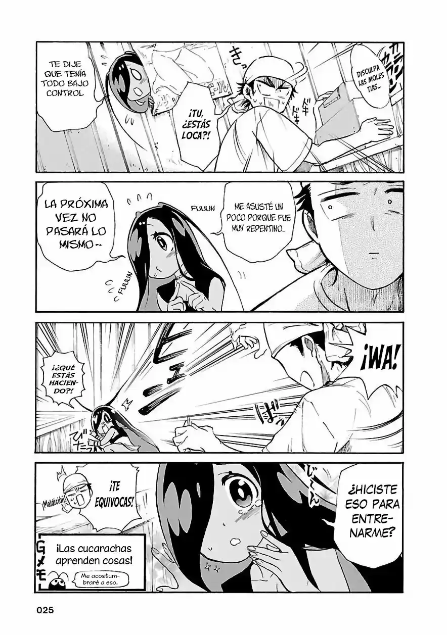 Pikari-chan Wa Nakanaka Shinanai! - Capítulo 2 - Página 10 - LectorTMOo