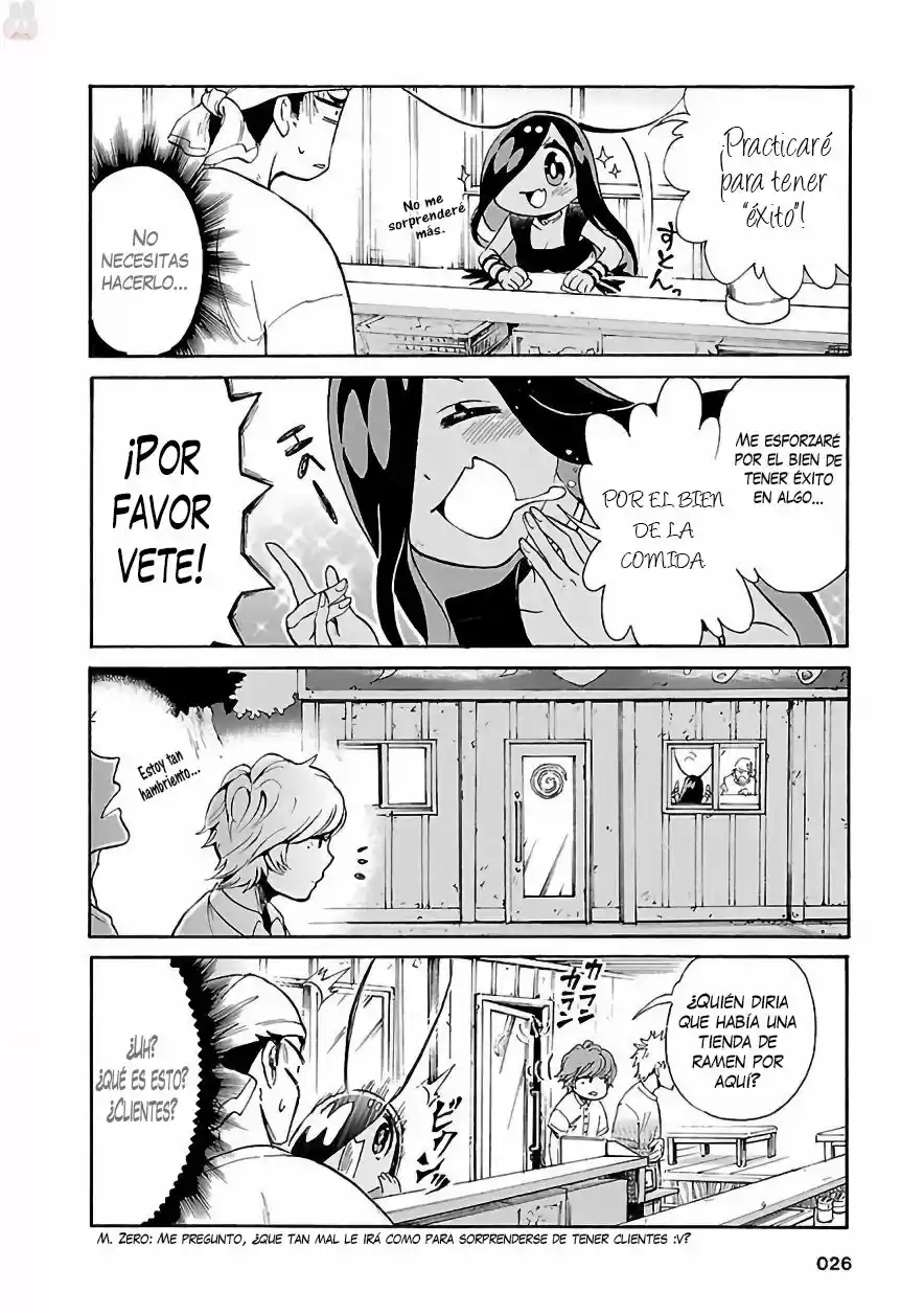 Pikari-chan Wa Nakanaka Shinanai! - Capítulo 2 - Página 11 - LectorTMOo