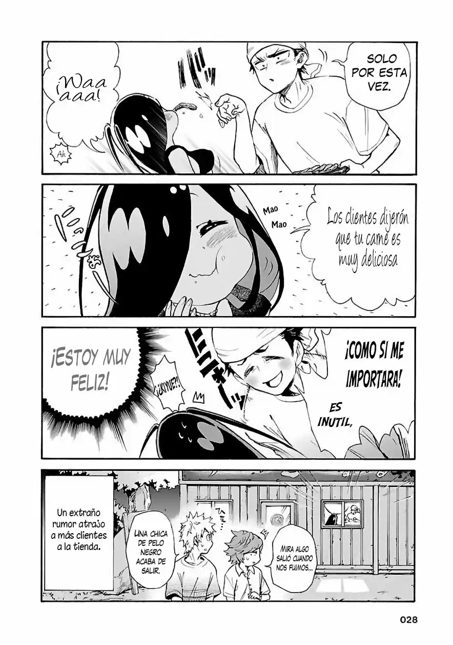 Pikari-chan Wa Nakanaka Shinanai! - Capítulo 2 - Página 13 - LectorTMOo