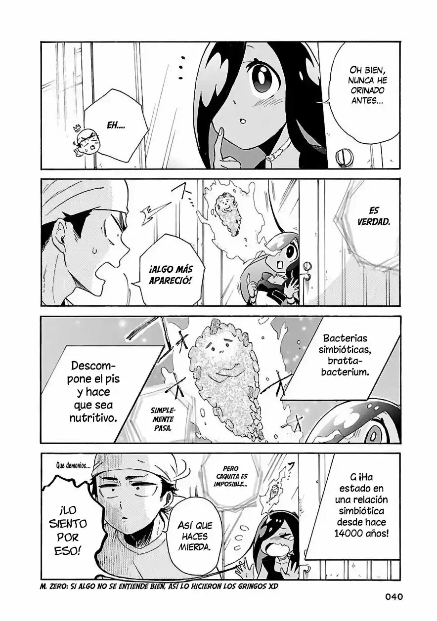 Pikari-chan Wa Nakanaka Shinanai! - Capítulo 3 - Página 11 - LectorTMOo
