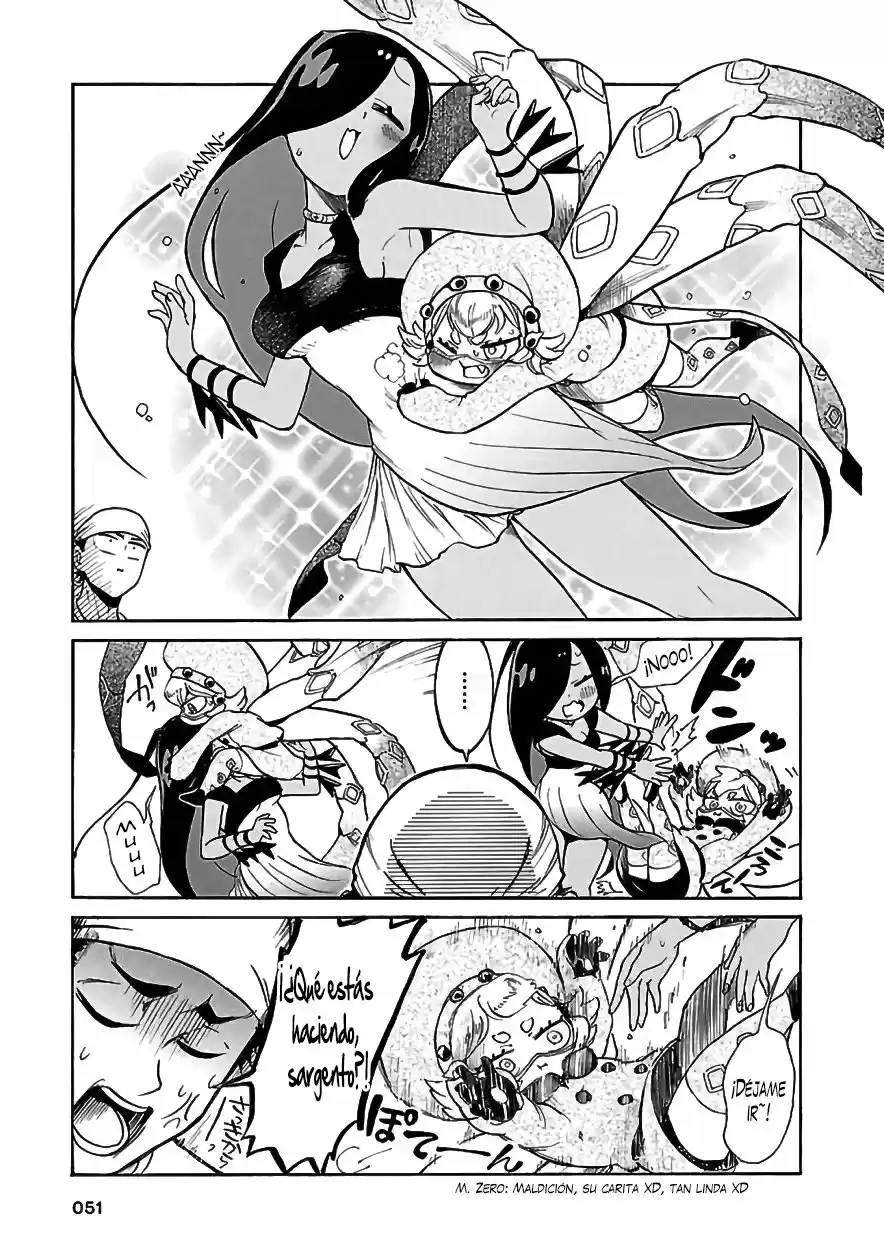 Pikari-chan Wa Nakanaka Shinanai! - Capítulo 4 - Página 8 - LectorTMOo