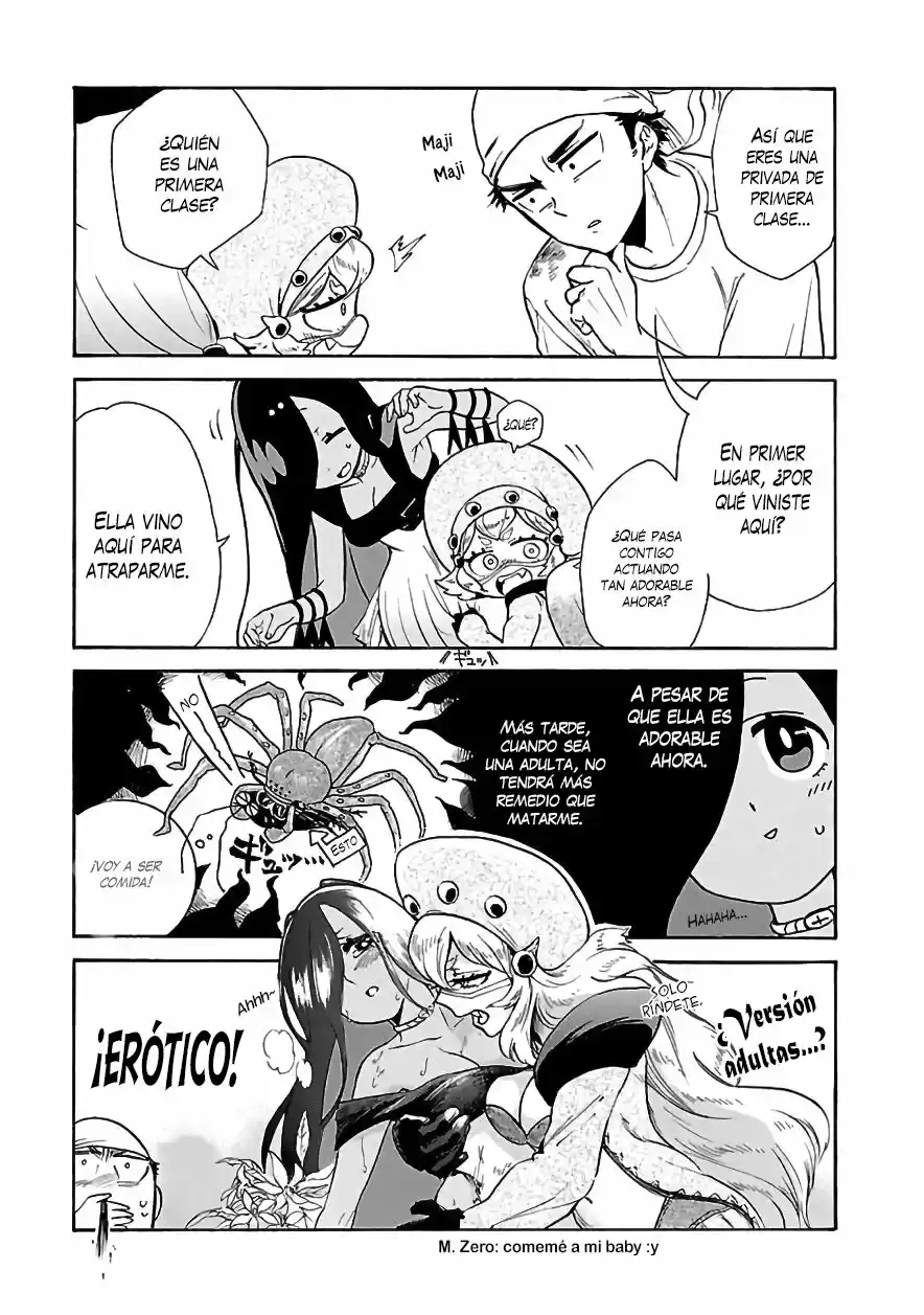 Pikari-chan Wa Nakanaka Shinanai! - Capítulo 4 - Página 12 - LectorTMOo