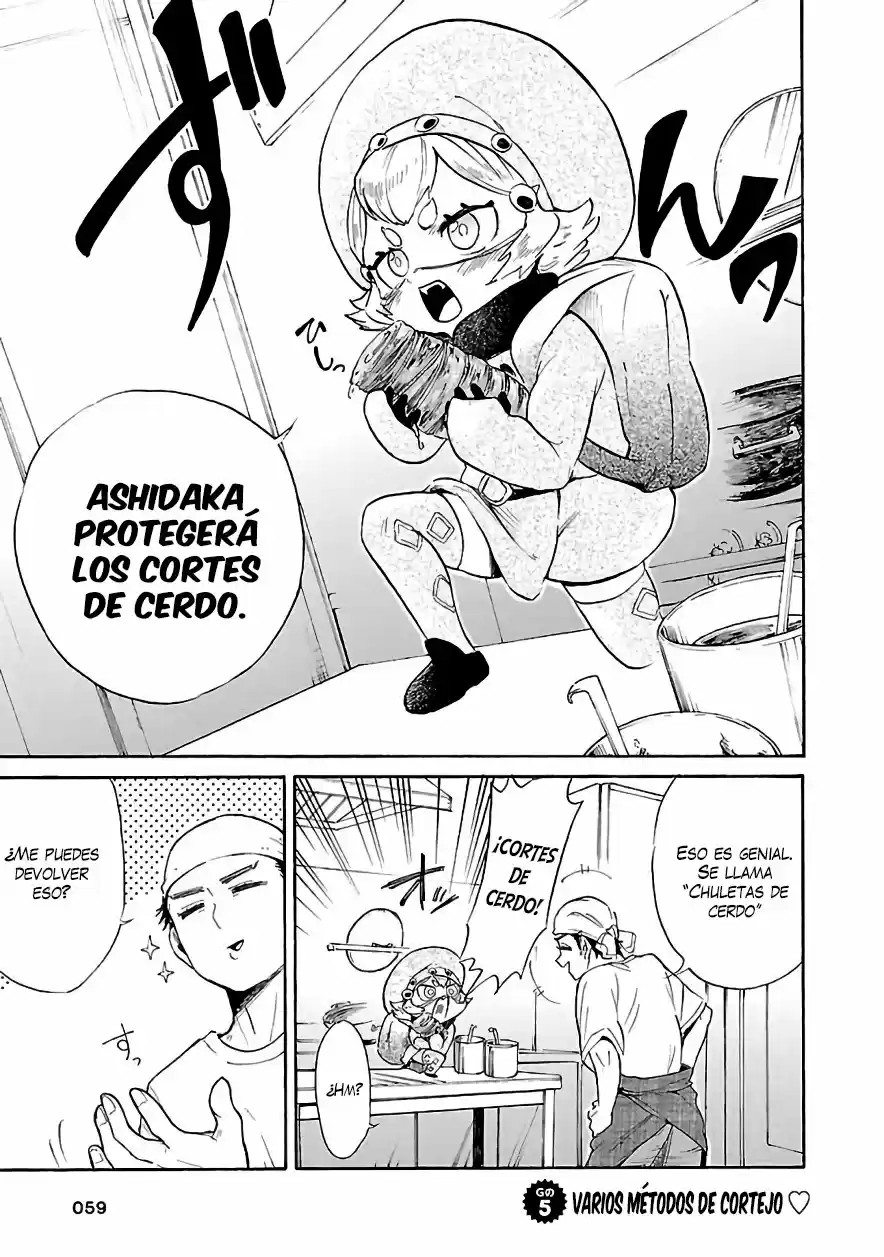 Pikari-chan Wa Nakanaka Shinanai! - Capítulo 5 - Página 2 - LectorTMOo
