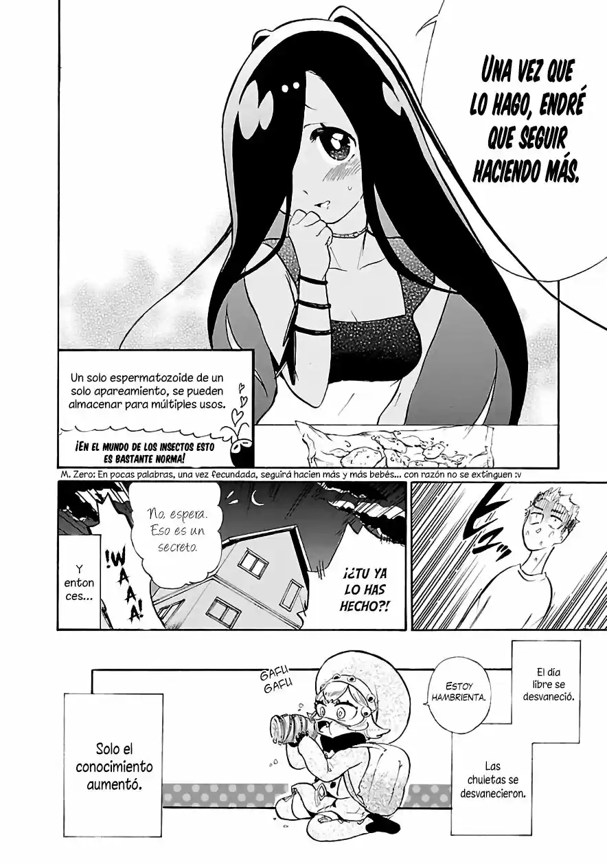 Pikari-chan Wa Nakanaka Shinanai! - Capítulo 5 - Página 13 - LectorTMOo