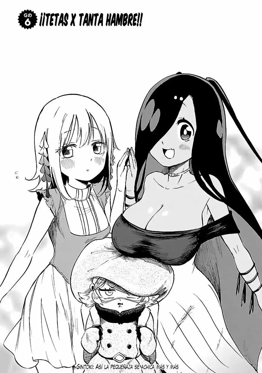 Pikari-chan Wa Nakanaka Shinanai! - Capítulo 6 - Página 4 - LectorTMOo