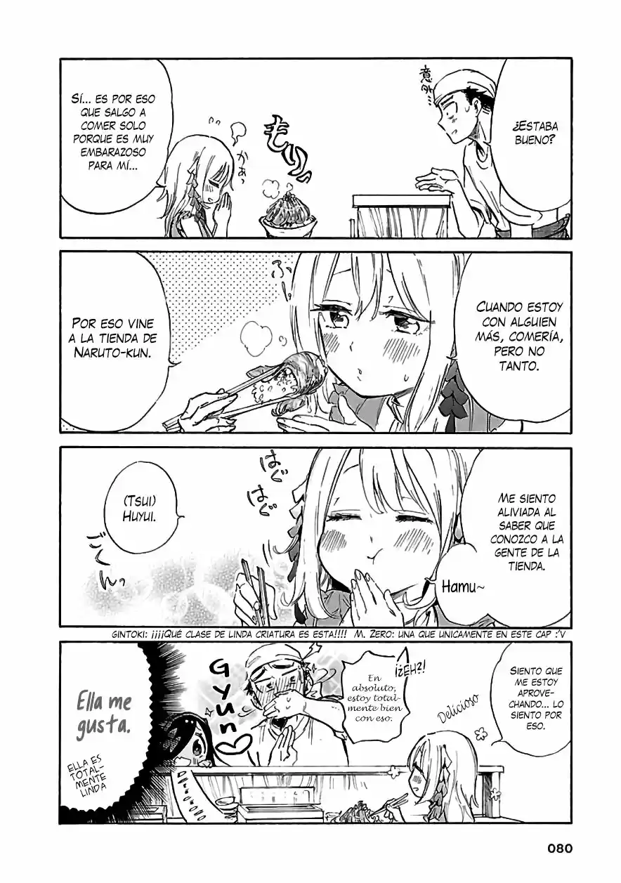 Pikari-chan Wa Nakanaka Shinanai! - Capítulo 6 - Página 9 - LectorTMOo