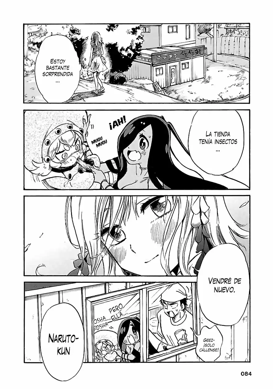 Pikari-chan Wa Nakanaka Shinanai! - Capítulo 6 - Página 13 - LectorTMOo