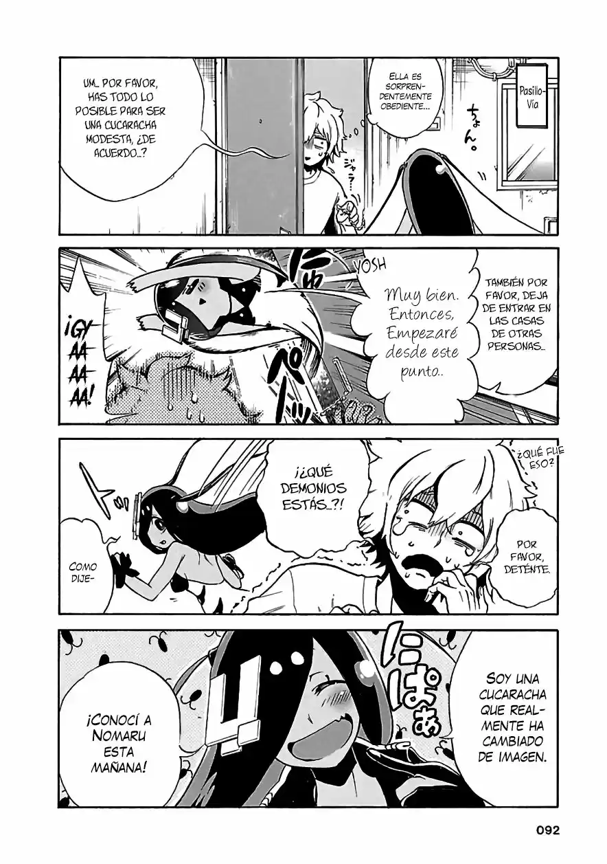 Pikari-chan Wa Nakanaka Shinanai! - Capítulo 7 - Página 7 - LectorTMOo