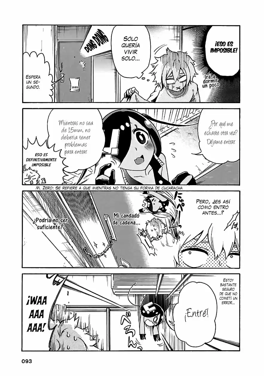 Pikari-chan Wa Nakanaka Shinanai! - Capítulo 7 - Página 8 - LectorTMOo