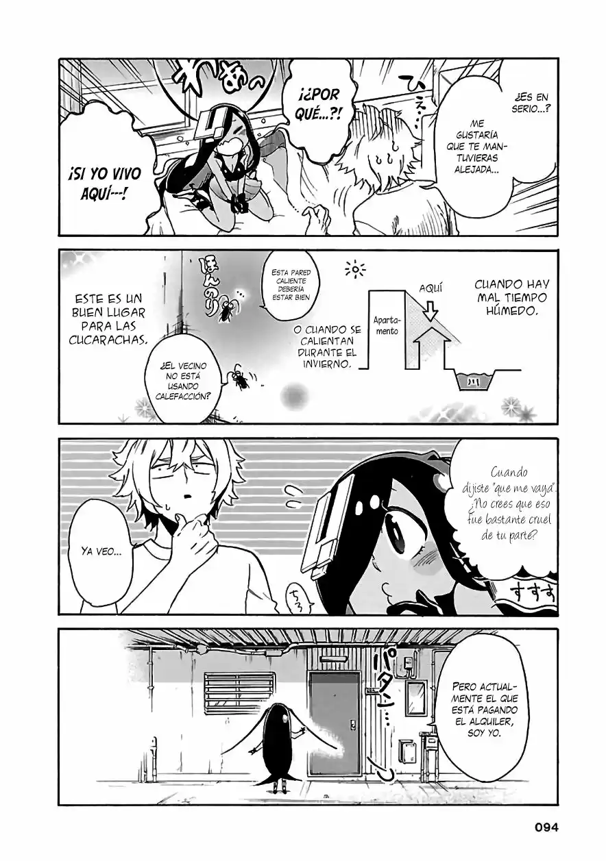 Pikari-chan Wa Nakanaka Shinanai! - Capítulo 7 - Página 9 - LectorTMOo