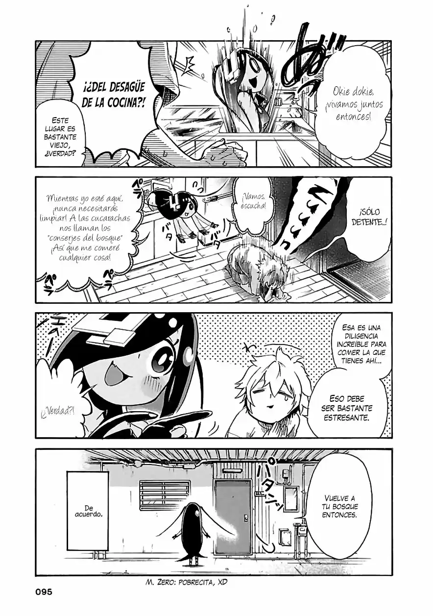 Pikari-chan Wa Nakanaka Shinanai! - Capítulo 7 - Página 10 - LectorTMOo