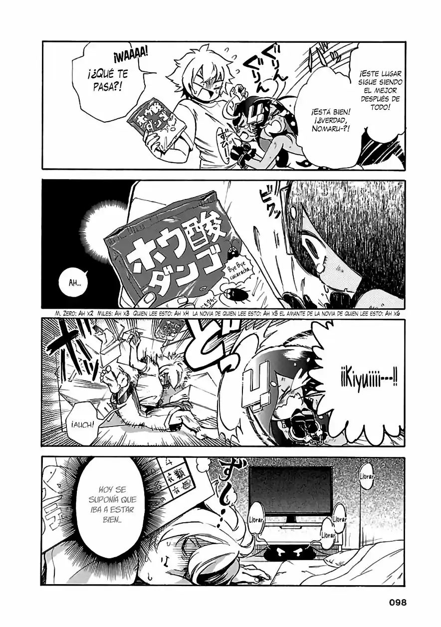 Pikari-chan Wa Nakanaka Shinanai! - Capítulo 7 - Página 13 - LectorTMOo