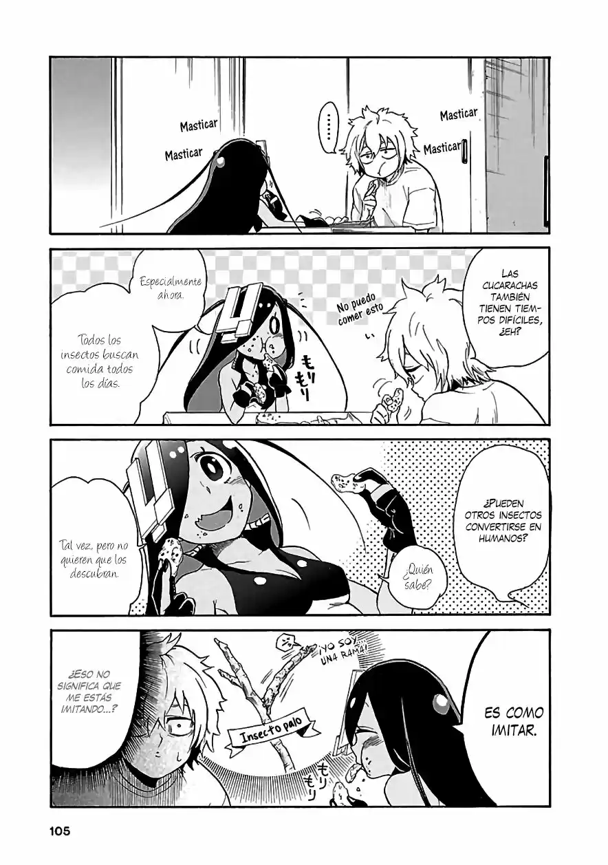 Pikari-chan Wa Nakanaka Shinanai! - Capítulo 8 - Página 6 - LectorTMOo