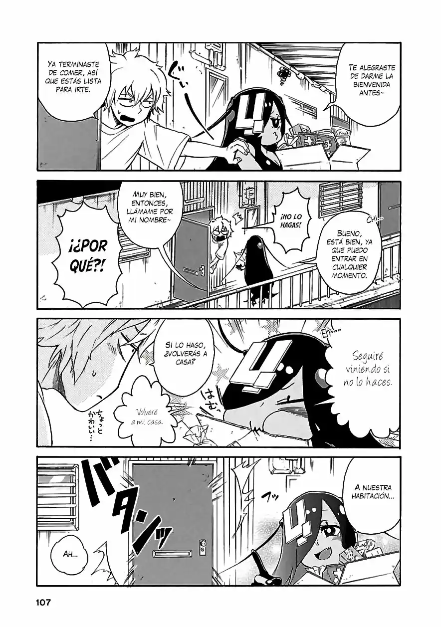 Pikari-chan Wa Nakanaka Shinanai! - Capítulo 8 - Página 8 - LectorTMOo