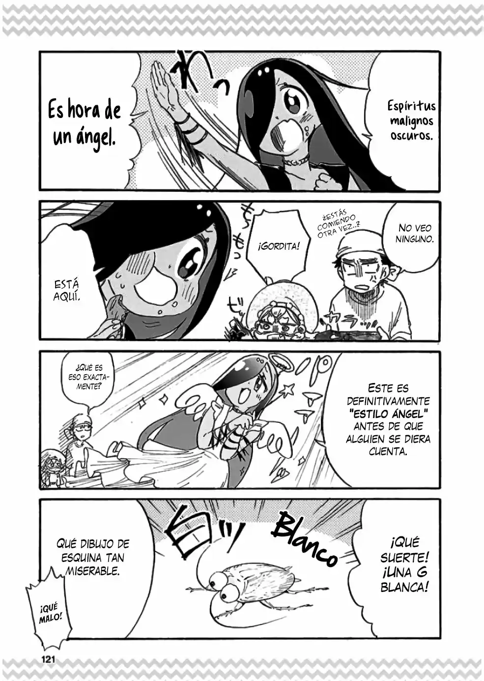 Pikari-chan Wa Nakanaka Shinanai! - Capítulo 9.50 - Página 3 - LectorTMOo