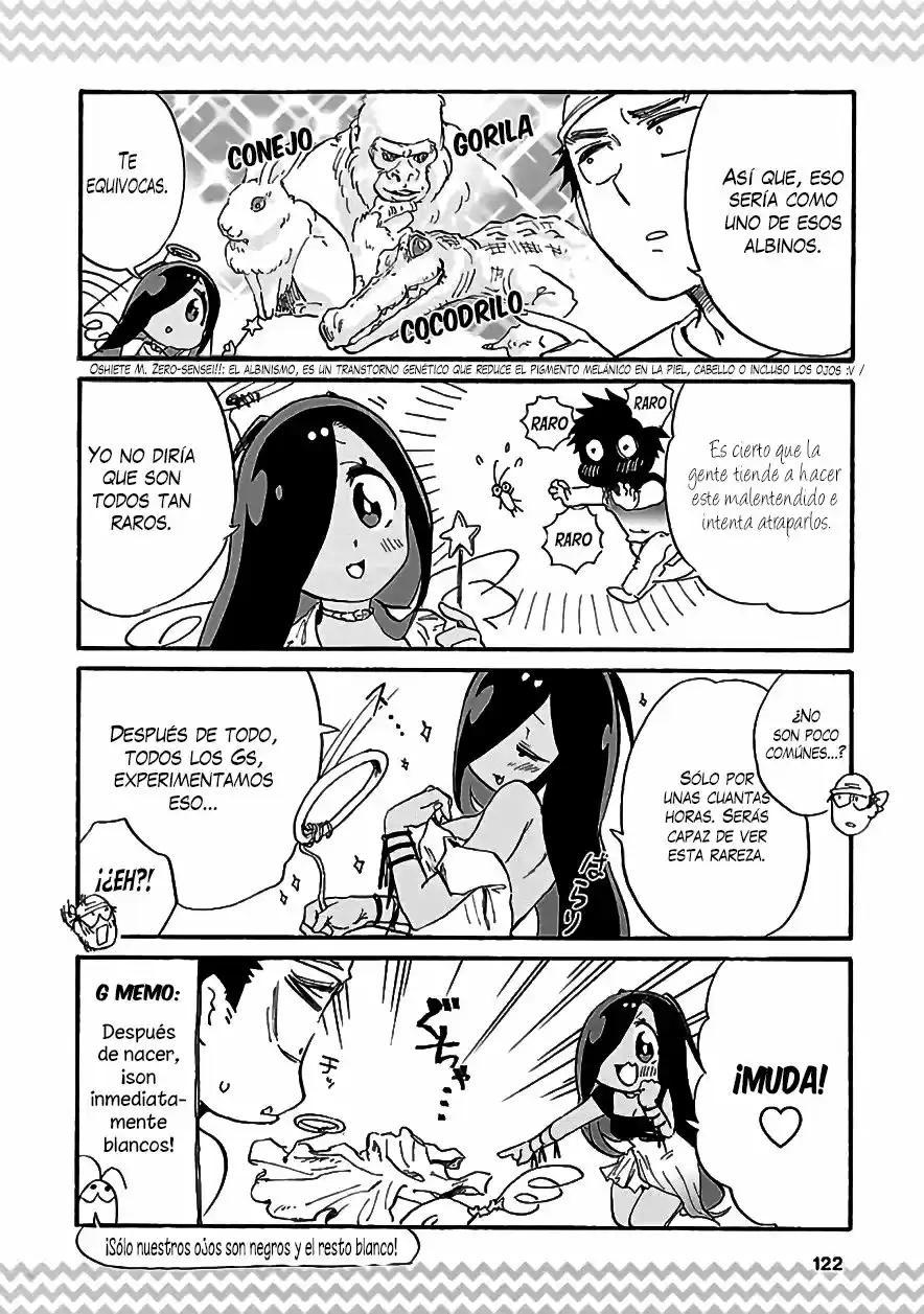 Pikari-chan Wa Nakanaka Shinanai! - Capítulo 9.50 - Página 4 - LectorTMOo