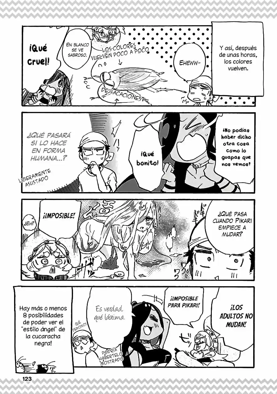 Pikari-chan Wa Nakanaka Shinanai! - Capítulo 9.50 - Página 5 - LectorTMOo