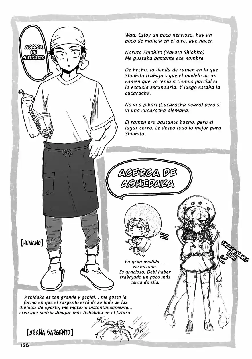 Pikari-chan Wa Nakanaka Shinanai! - Capítulo 9.50 - Página 7 - LectorTMOo
