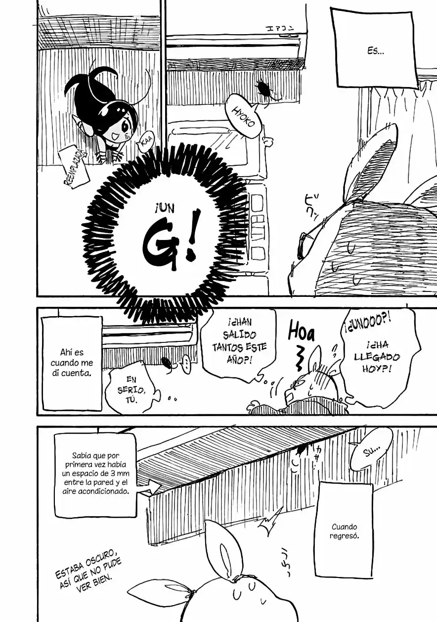 Pikari-chan Wa Nakanaka Shinanai! - Capítulo 9.50 - Página 10 - LectorTMOo