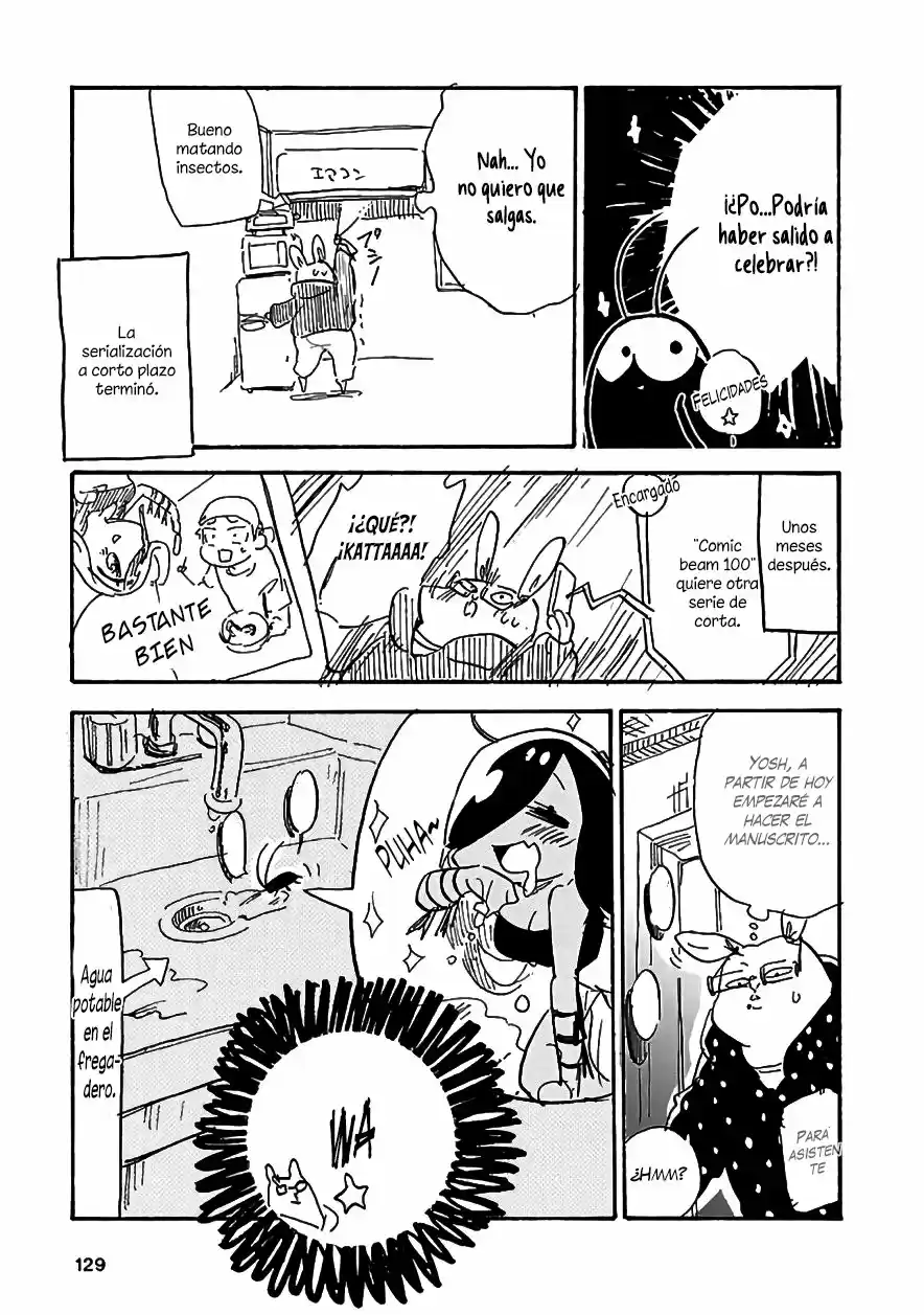 Pikari-chan Wa Nakanaka Shinanai! - Capítulo 9.50 - Página 11 - LectorTMOo