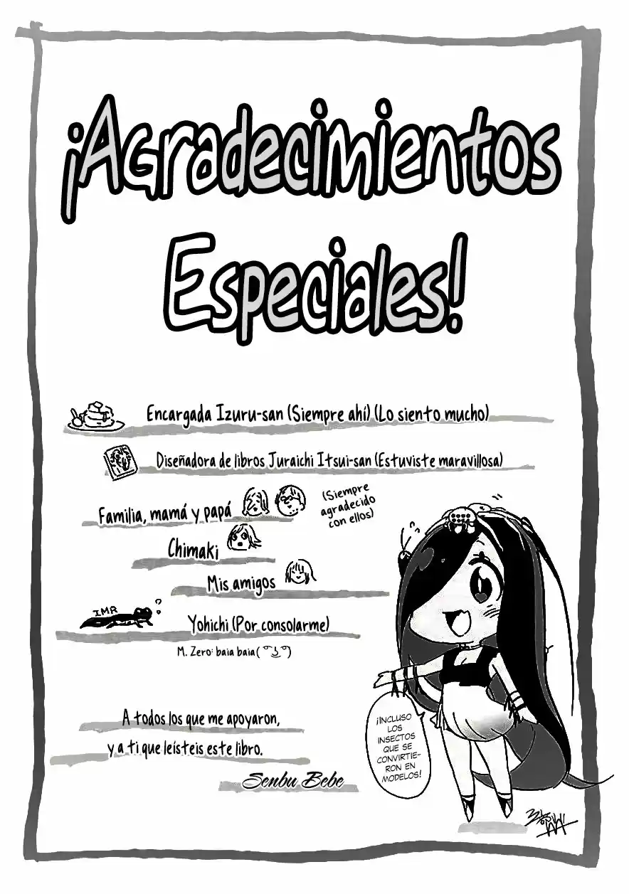 Pikari-chan Wa Nakanaka Shinanai! - Capítulo 9.50 - Página 13 - LectorTMOo