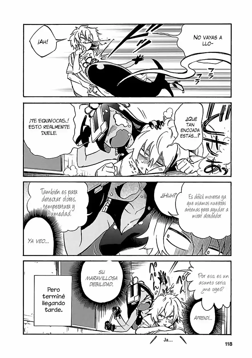 Pikari-chan Wa Nakanaka Shinanai! - Capítulo 9 - Página 9 - LectorTMOo