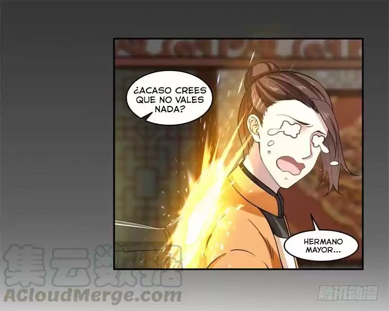 Pildora Del Caos - Capítulo 1 - Página 16 - LectorTMOo