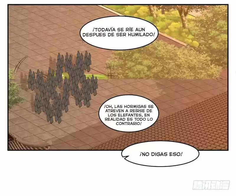 Pildora Del Caos - Capítulo 1 - Página 29 - LectorTMOo