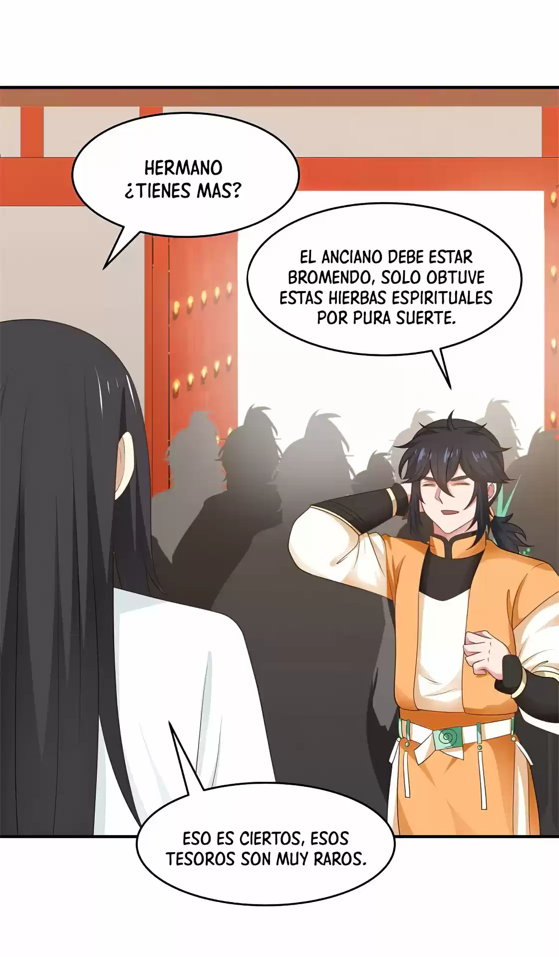 Pildora Del Caos - Capítulo 10 - Página 14 - LectorTMOo