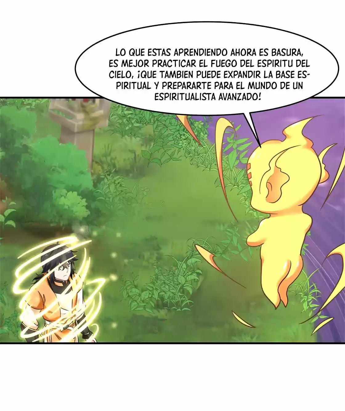 Pildora Del Caos - Capítulo 10 - Página 28 - LectorTMOo