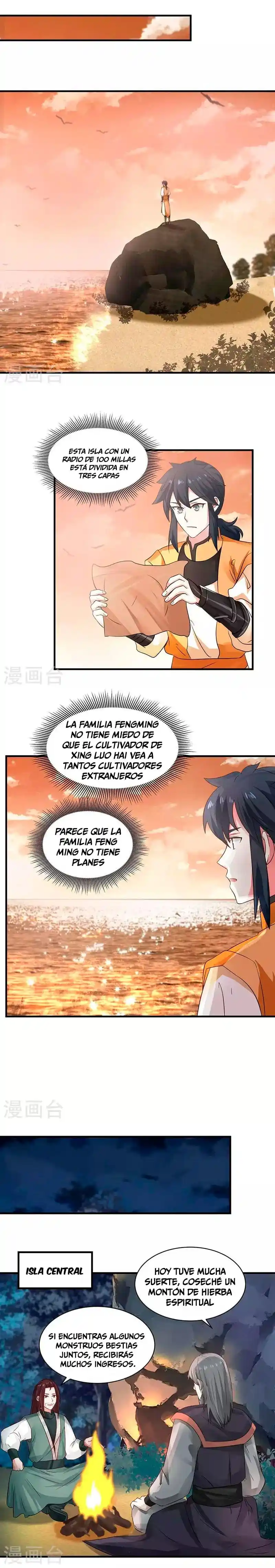 Pildora Del Caos - Capítulo 100 - Página 3 - LectorTMOo