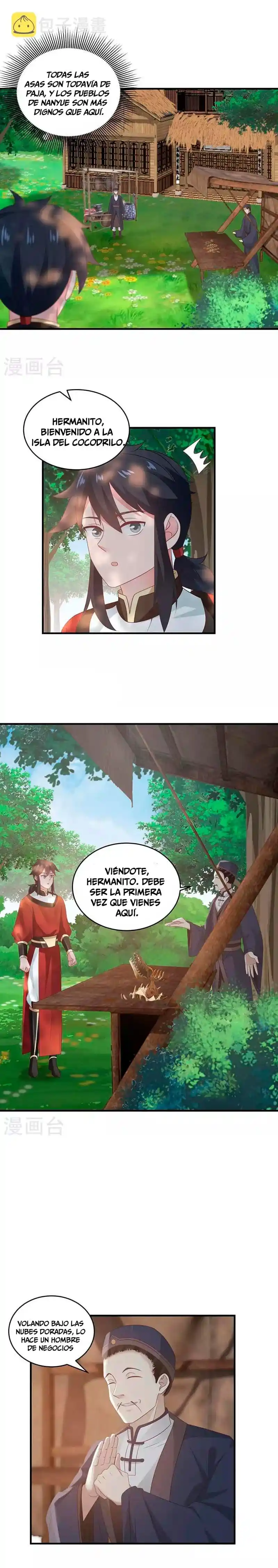 Pildora Del Caos - Capítulo 101 - Página 5 - LectorTMOo