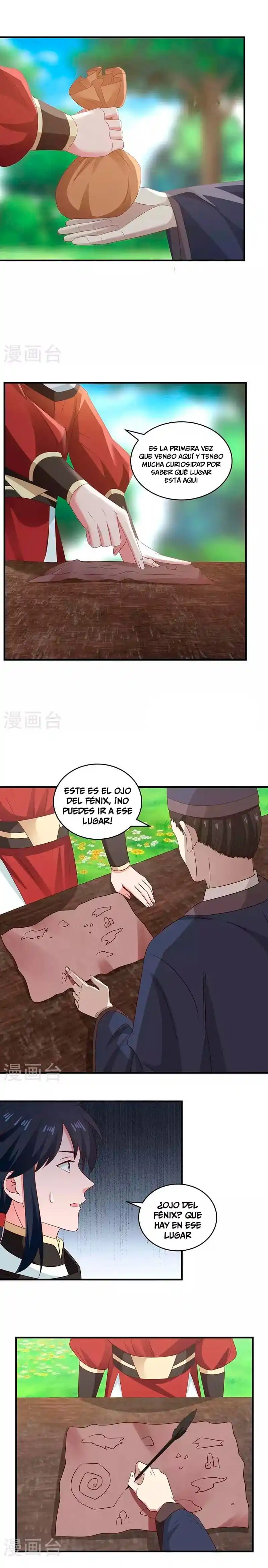 Pildora Del Caos - Capítulo 101 - Página 7 - LectorTMOo