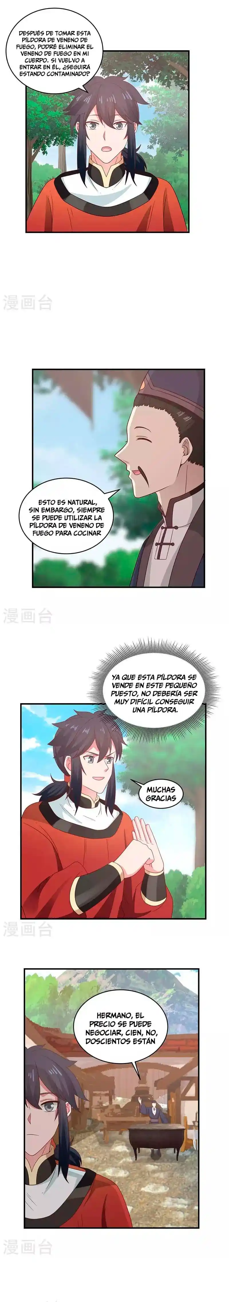 Pildora Del Caos - Capítulo 101 - Página 9 - LectorTMOo